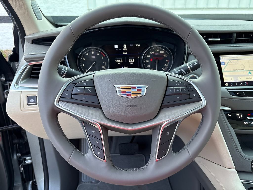 2026 Cadillac XT5 Premium Luxury