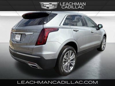 2026 Cadillac XT5 Premium Luxury