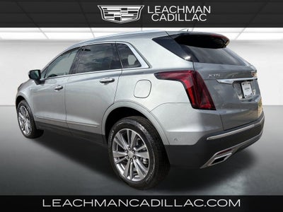 2026 Cadillac XT5 Premium Luxury