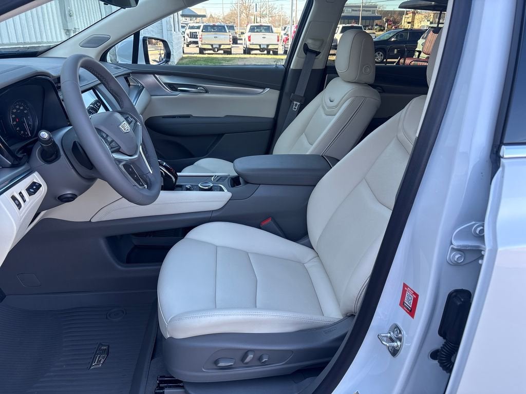 2025 Cadillac XT5 Premium Luxury