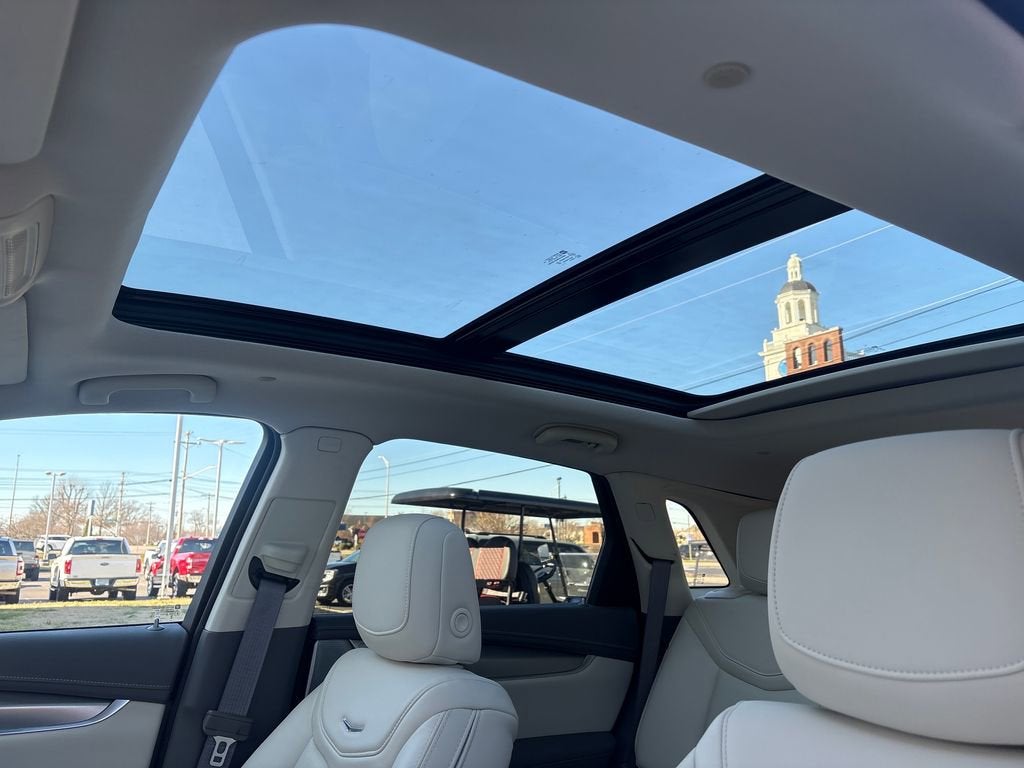 2025 Cadillac XT5 Premium Luxury