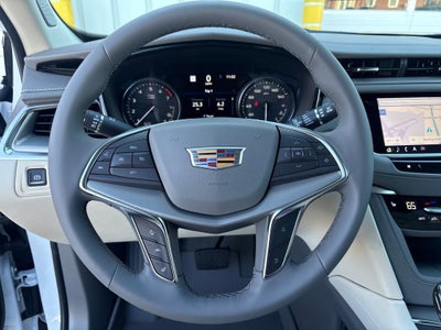 2025 Cadillac XT5 Premium Luxury