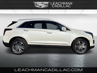 2025 Cadillac XT5 Premium Luxury