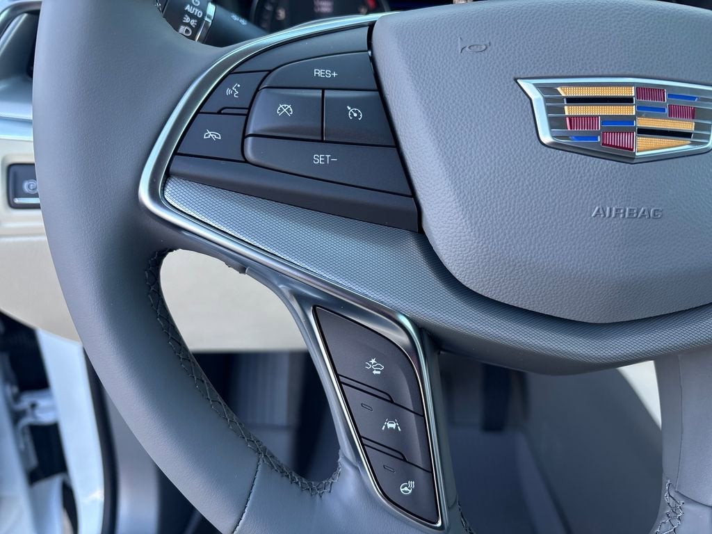 2025 Cadillac XT5 Premium Luxury