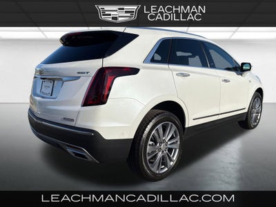 2025 Cadillac XT5 Premium Luxury