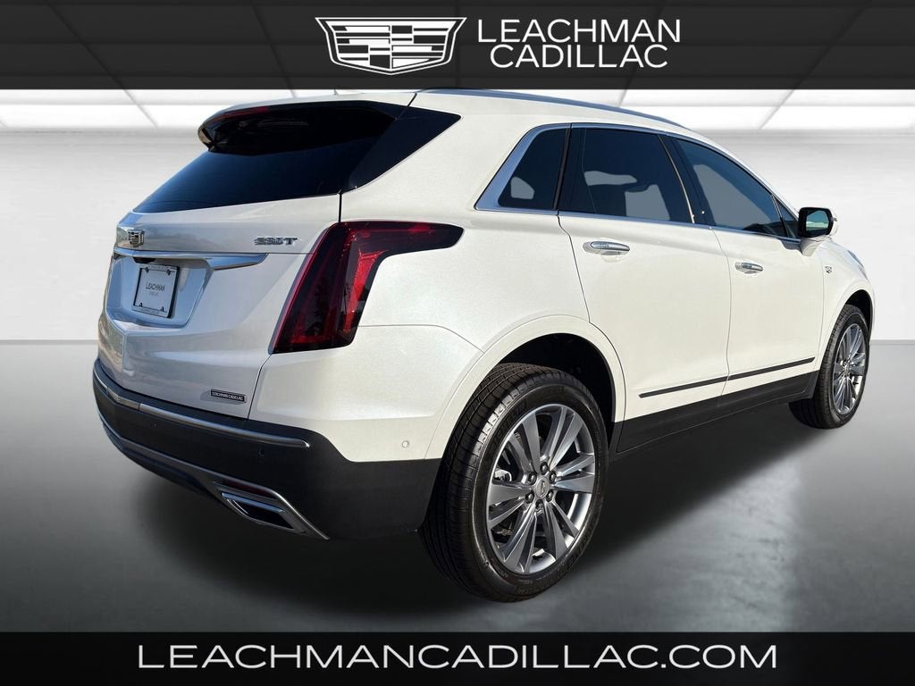 2025 Cadillac XT5 Premium Luxury