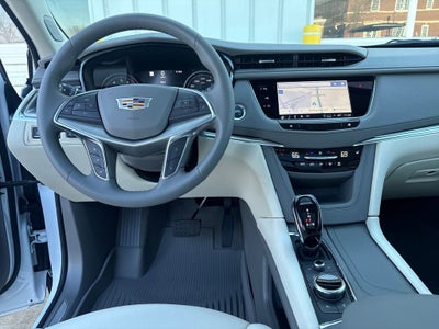 2025 Cadillac XT5 Premium Luxury
