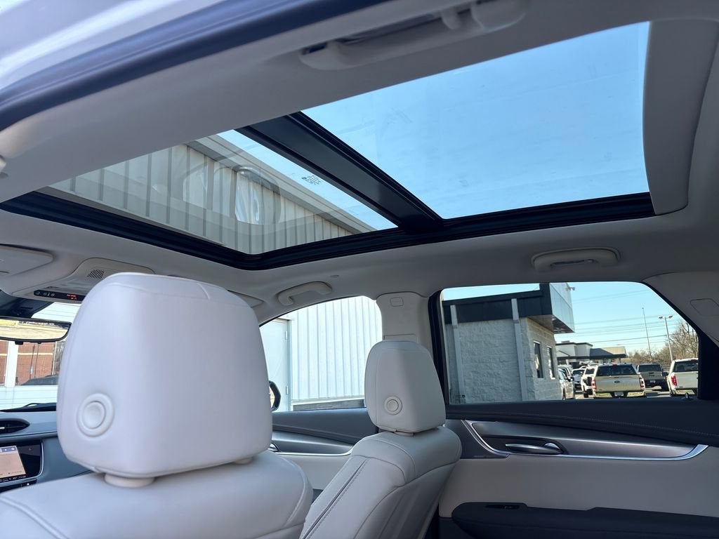 2025 Cadillac XT5 Premium Luxury