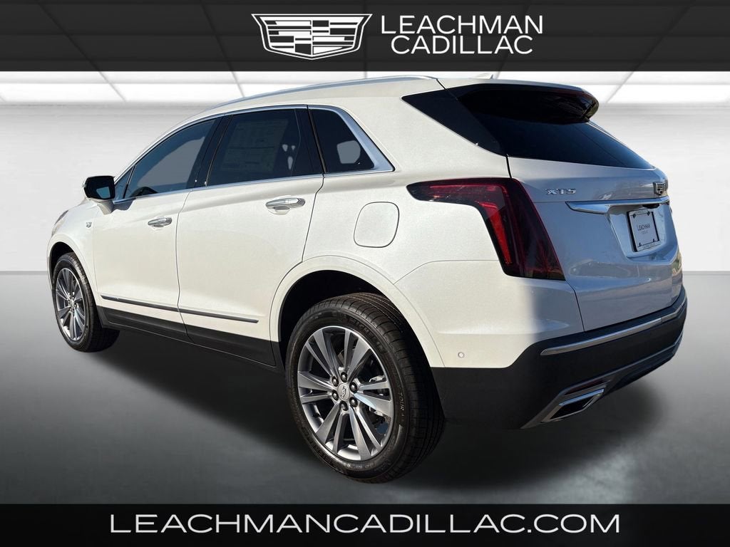 2025 Cadillac XT5 Premium Luxury