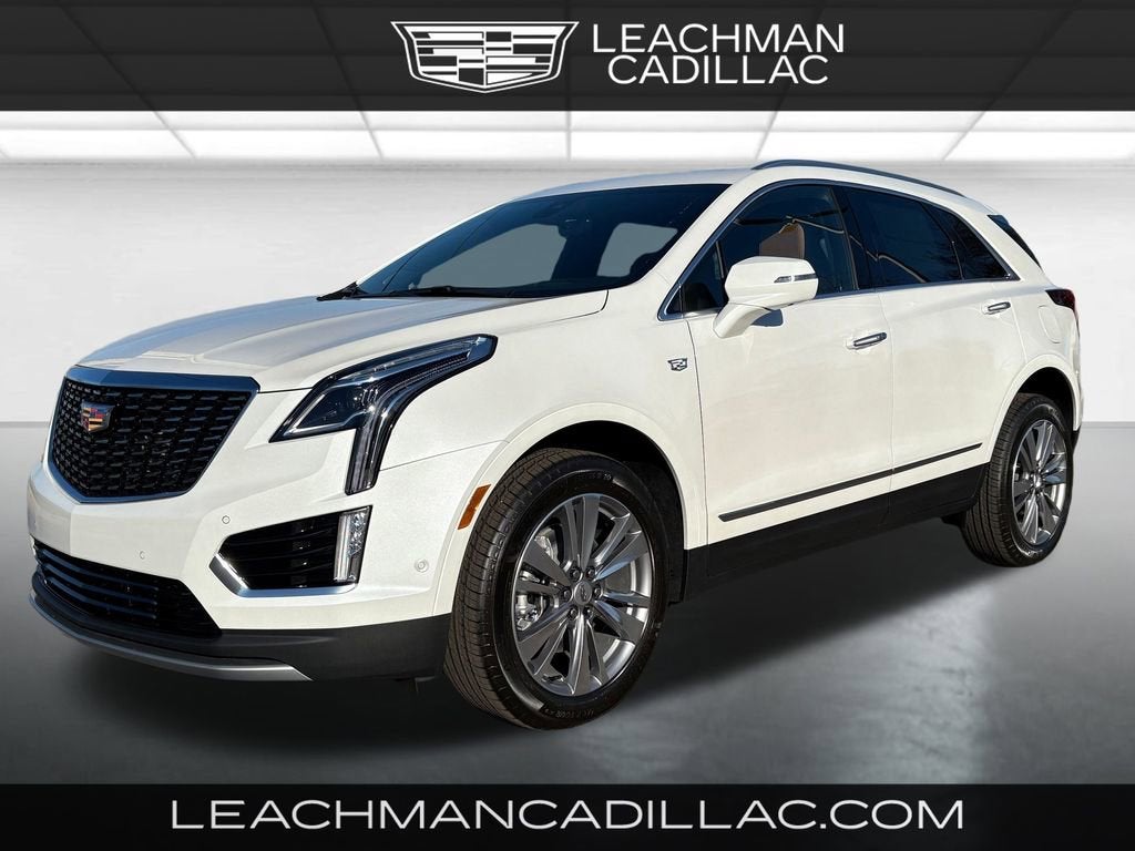 2025 Cadillac XT5 Premium Luxury