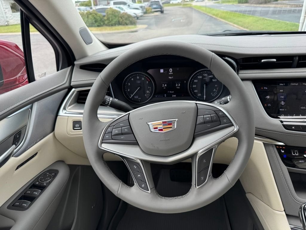 2026 Cadillac XT5 Premium Luxury
