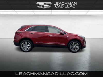 2026 Cadillac XT5 Premium Luxury