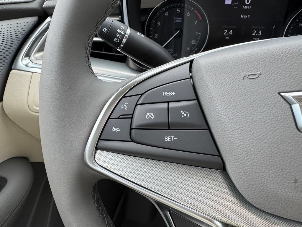2026 Cadillac XT5 Premium Luxury