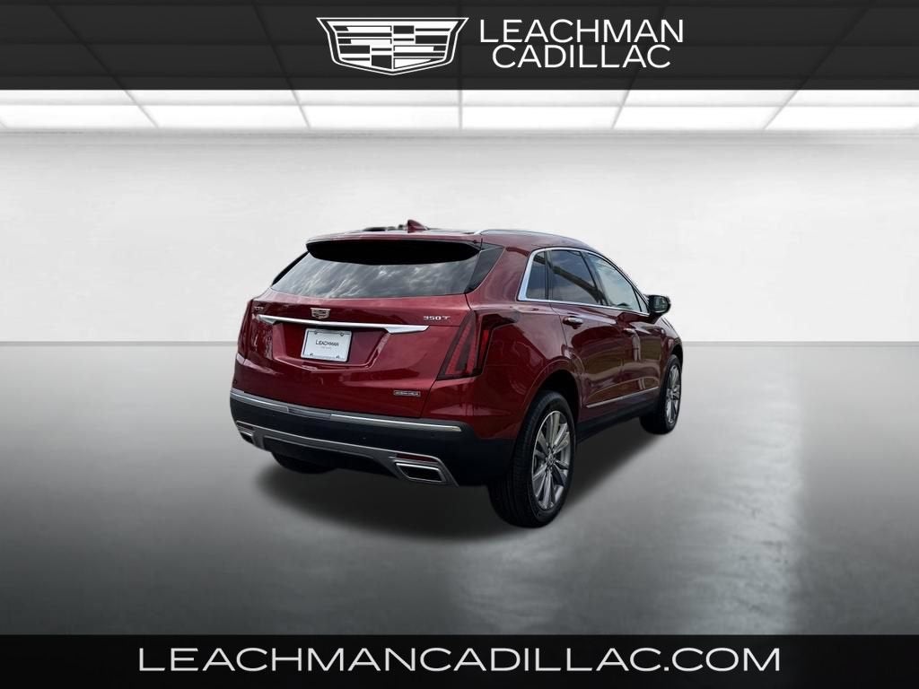 2026 Cadillac XT5 Premium Luxury
