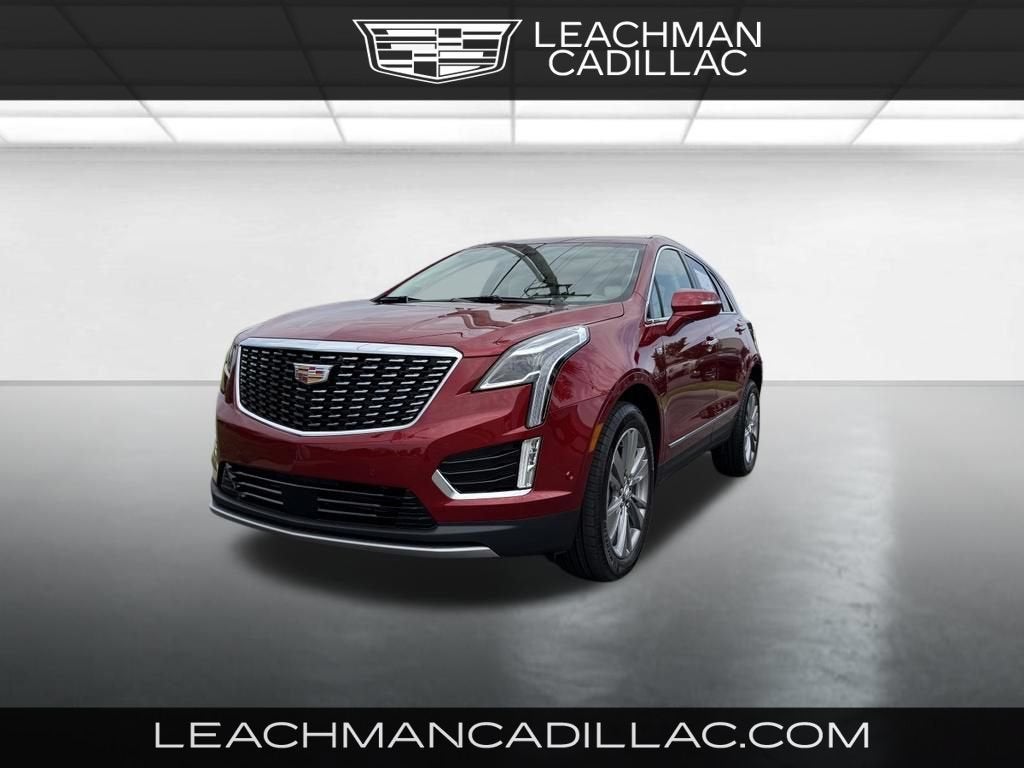 2026 Cadillac XT5 Premium Luxury