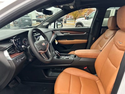 2026 Cadillac XT5 Premium Luxury