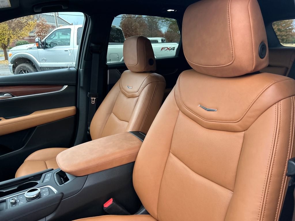 2026 Cadillac XT5 Premium Luxury