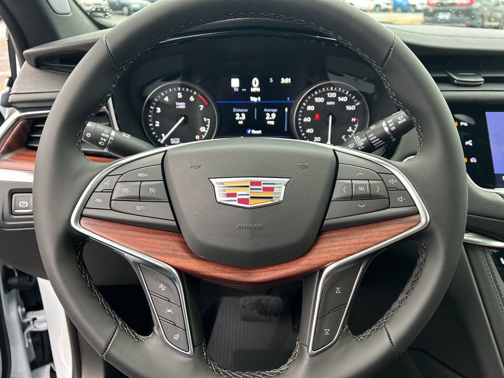 2026 Cadillac XT5 Premium Luxury