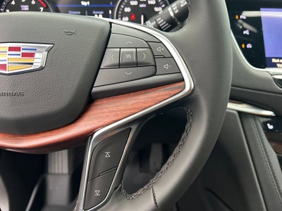 2026 Cadillac XT5 Premium Luxury