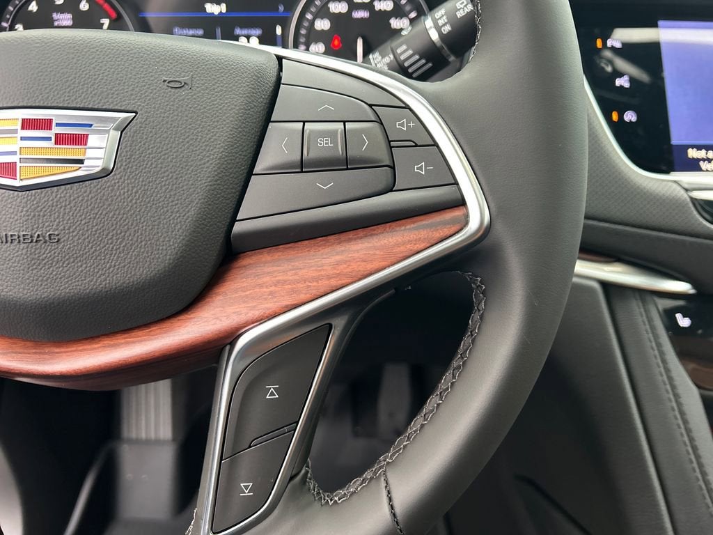 2026 Cadillac XT5 Premium Luxury