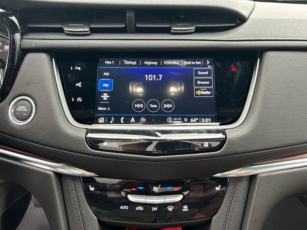 2026 Cadillac XT5 Premium Luxury