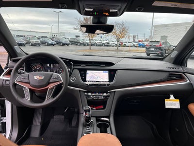 2026 Cadillac XT5 Premium Luxury