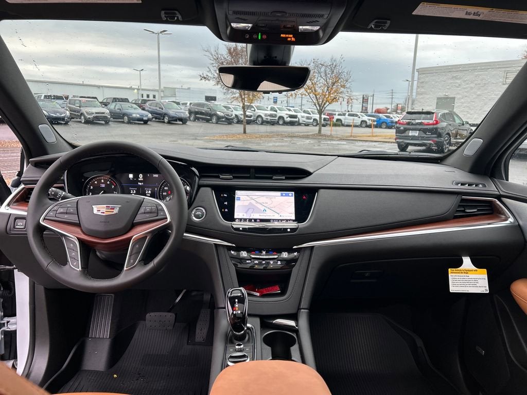 2026 Cadillac XT5 Premium Luxury