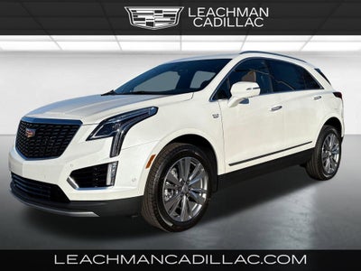 2026 Cadillac XT5 Premium Luxury