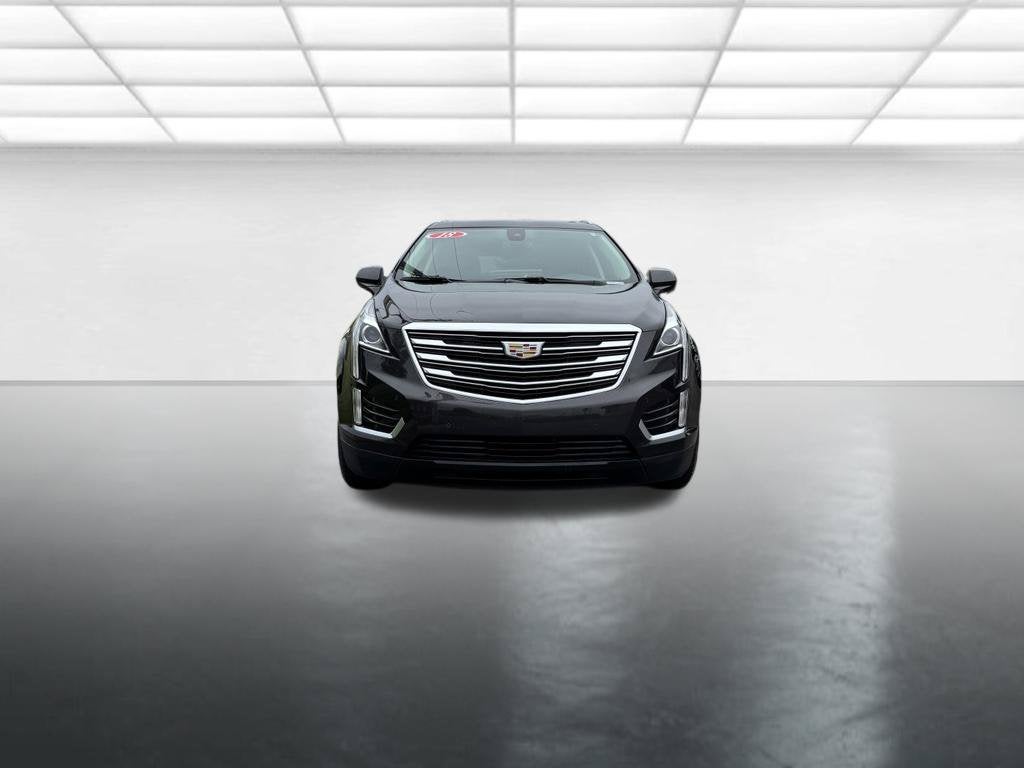 2018 Cadillac XT5 Luxury FWD