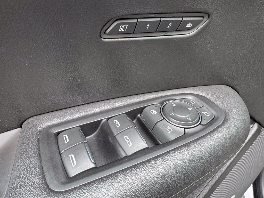2018 Cadillac XT5 Luxury FWD