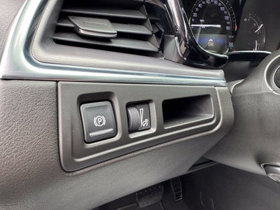 2018 Cadillac XT5 Luxury FWD
