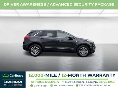2018 Cadillac XT5 Luxury FWD