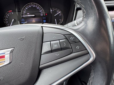 2018 Cadillac XT5 Luxury FWD
