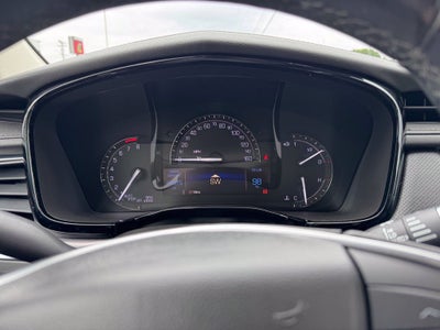 2018 Cadillac XT5 Luxury FWD