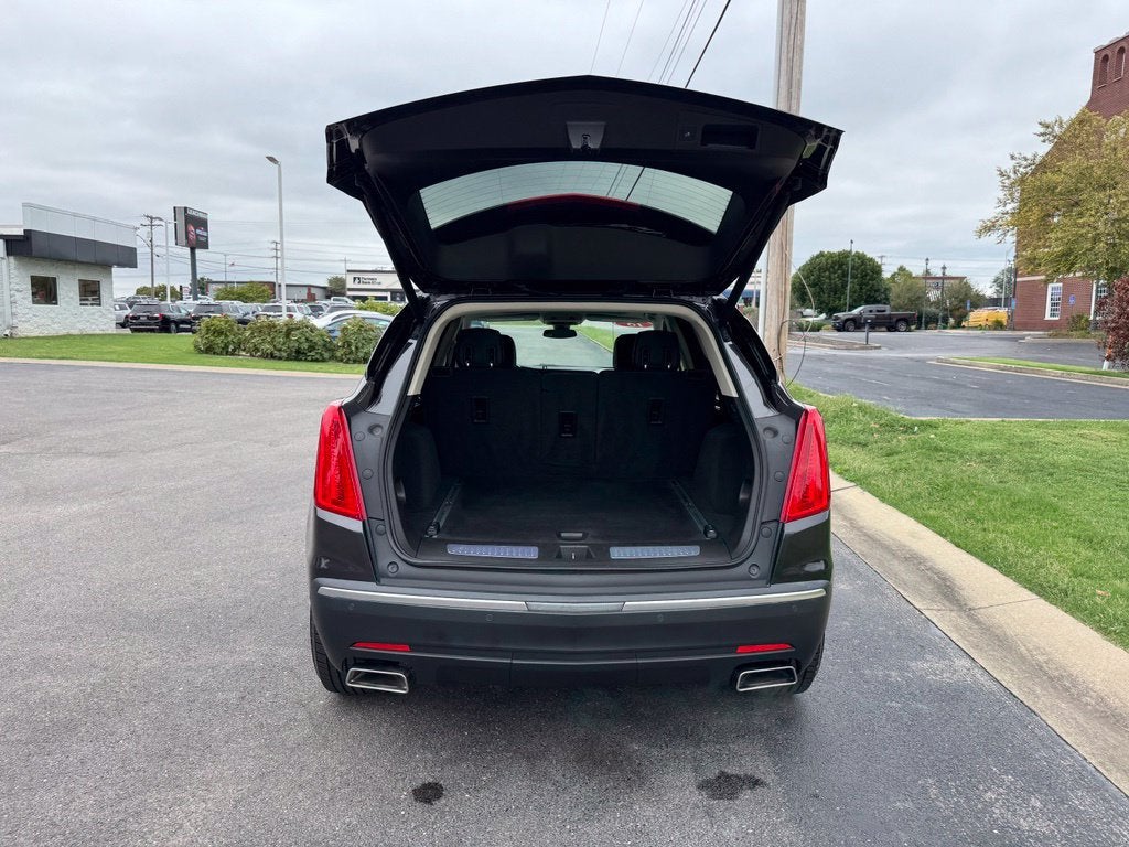 2018 Cadillac XT5 Luxury FWD