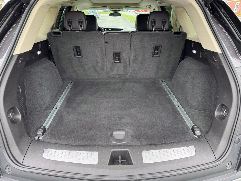 2018 Cadillac XT5 Luxury FWD