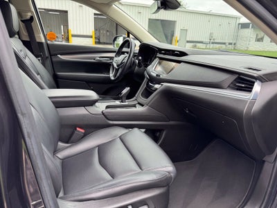 2018 Cadillac XT5 Luxury FWD