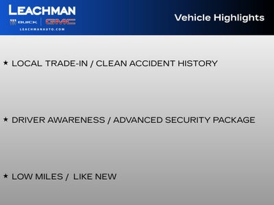 2018 Cadillac XT5 Luxury FWD