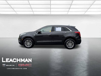 2018 Cadillac XT5 Luxury FWD