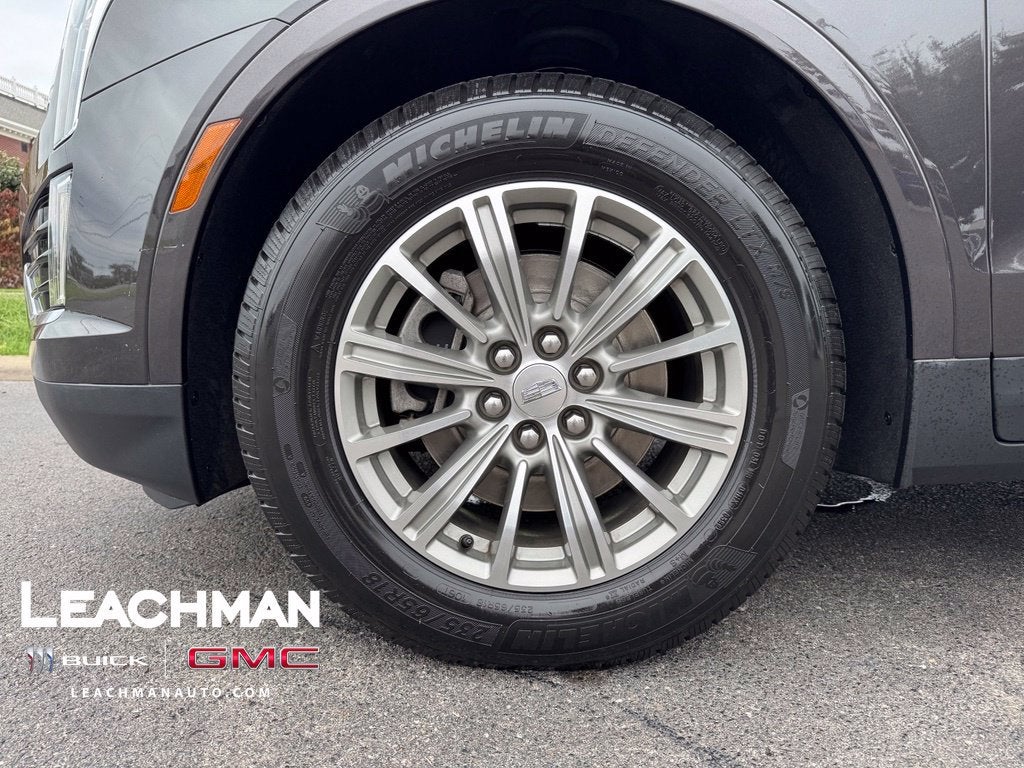 2018 Cadillac XT5 Luxury FWD