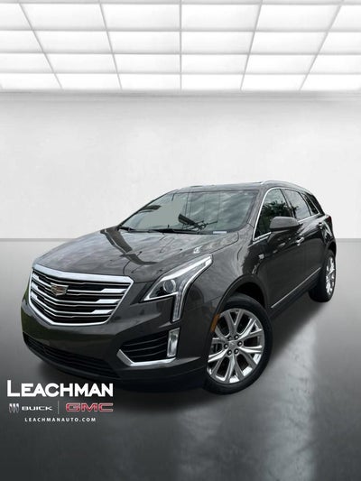 2019 Cadillac XT5 Luxury FWD