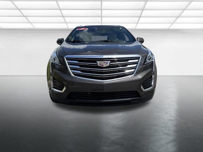 2019 Cadillac XT5 Luxury FWD