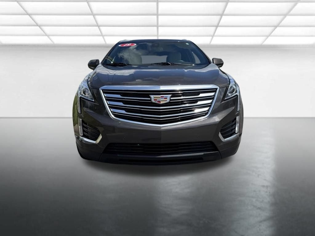 2019 Cadillac XT5 Luxury FWD