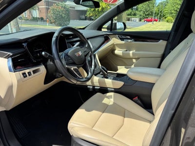 2019 Cadillac XT5 Luxury FWD
