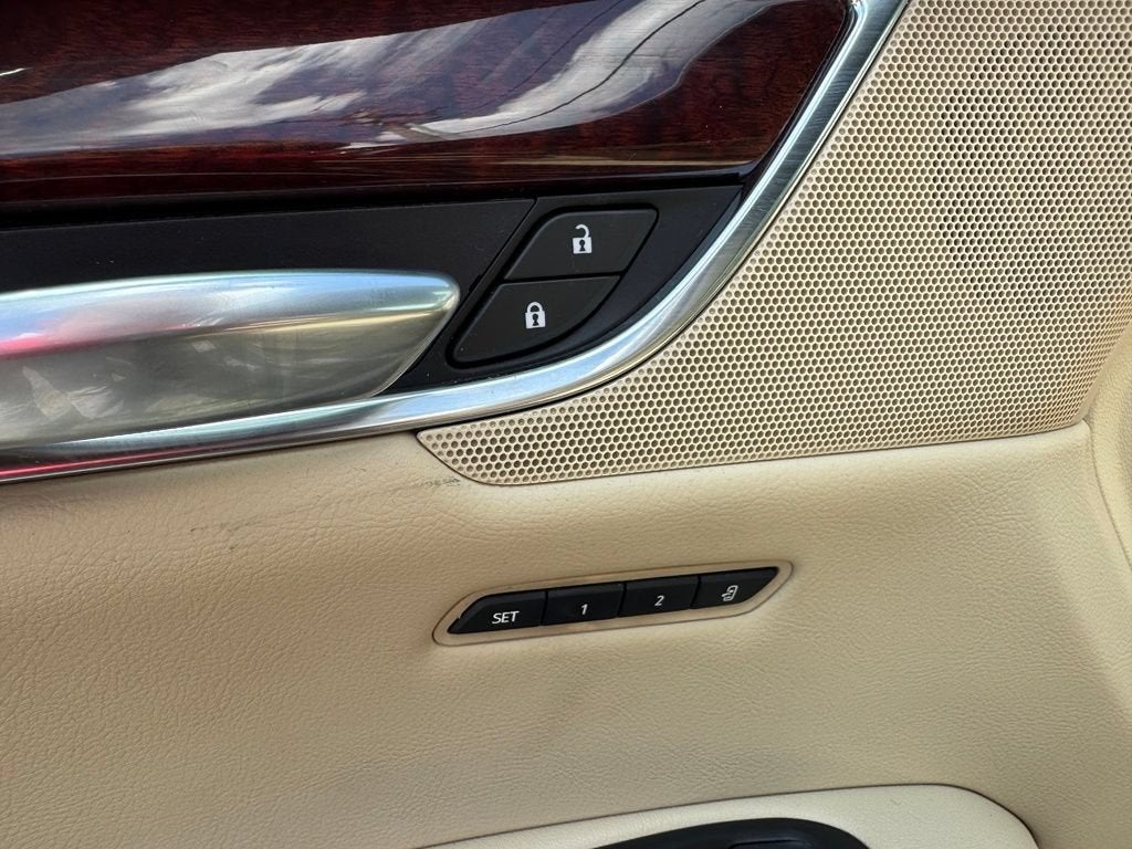 2019 Cadillac XT5 Luxury FWD