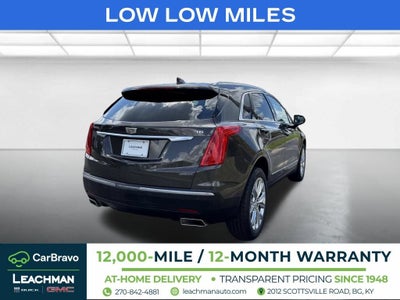 2019 Cadillac XT5 Luxury FWD