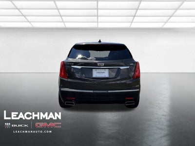 2019 Cadillac XT5 Luxury FWD