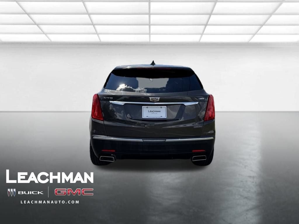 2019 Cadillac XT5 Luxury FWD