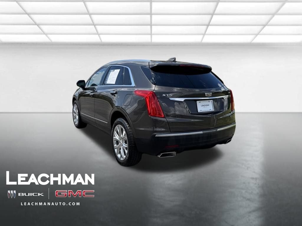 2019 Cadillac XT5 Luxury FWD