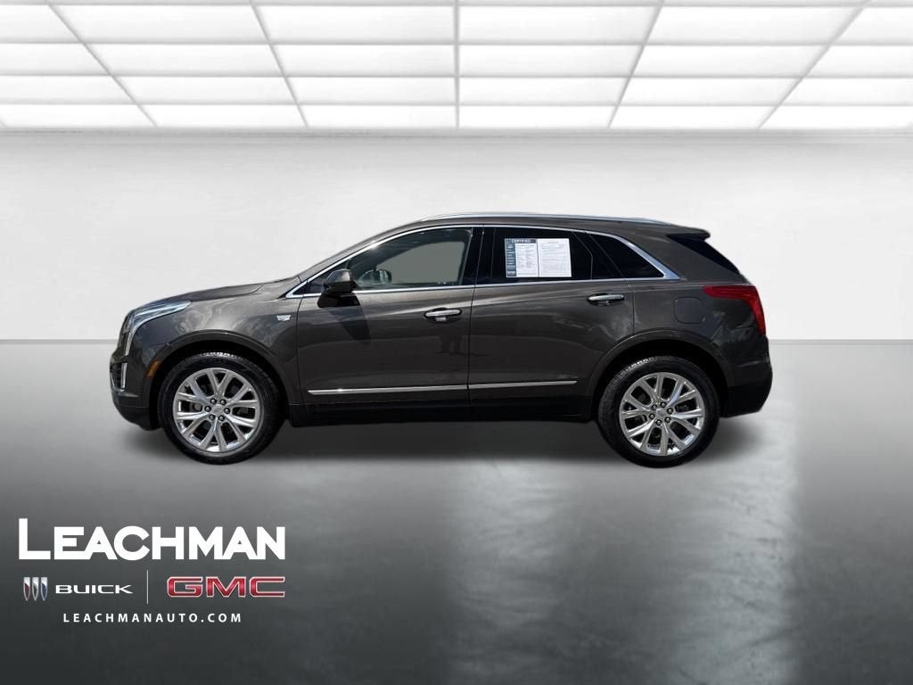 2019 Cadillac XT5 Luxury FWD